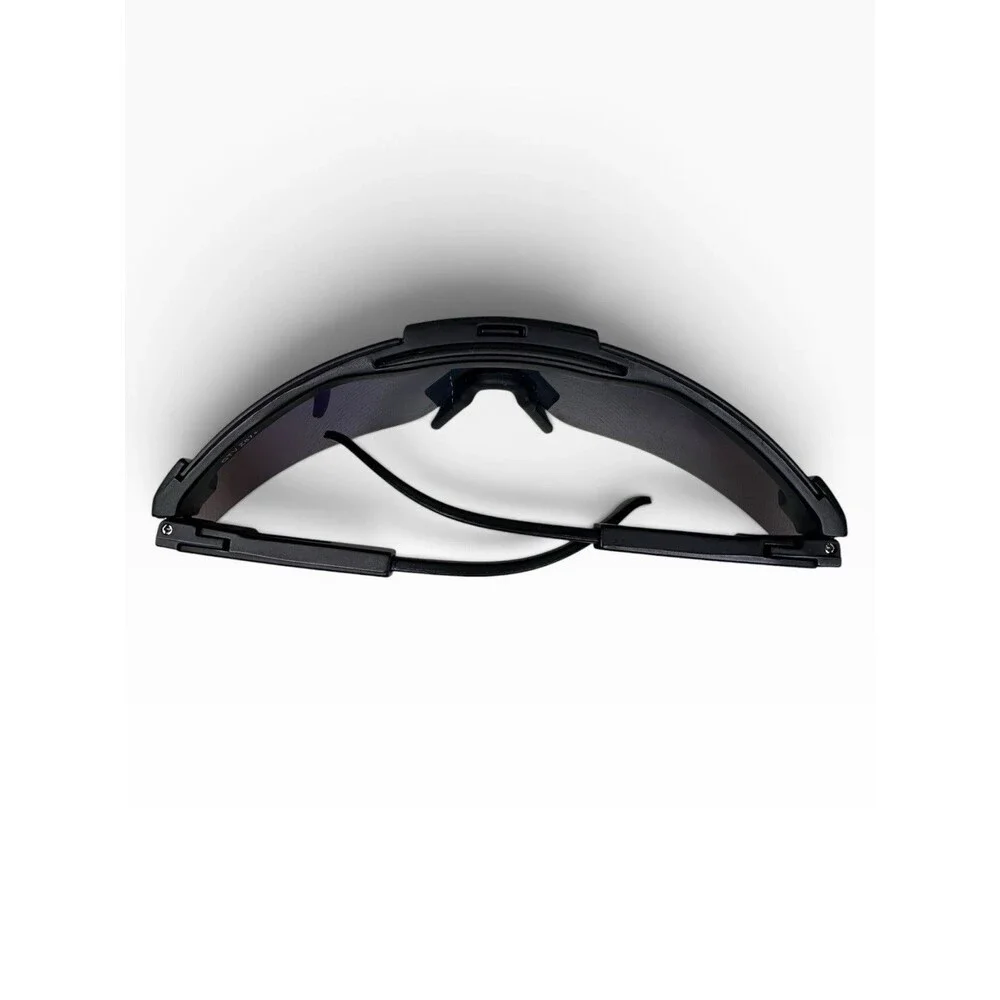 Pit Viper The Renegade Sunglasses Z87+ Polarized Shield Wrap Around Sports